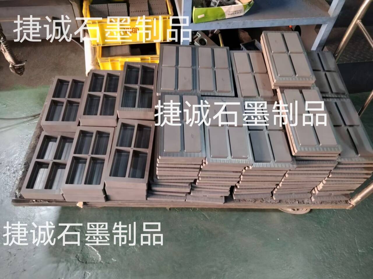 石墨油槽，高純度石墨油槽，多槽石墨油槽石墨模具石墨坩堝，鑄錠石墨模具，石墨油槽加工，石墨油槽生產(chǎn)廠家，石墨油槽坩堝石墨槽金條模具，高純石墨油槽模具